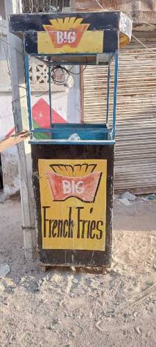 fries konter 