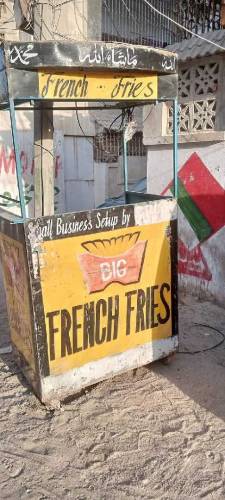 fries konter 