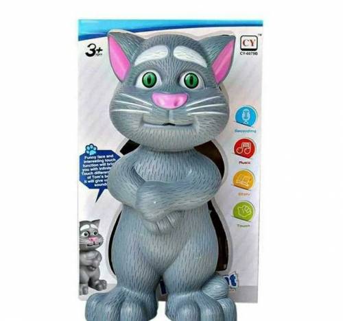 talking Tom