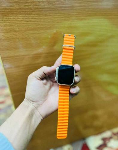 multifunctional smart watch 
