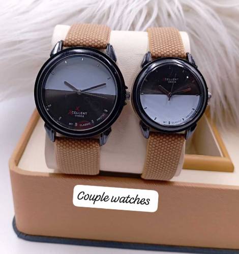 GIRLS CHIN WATCH ⌚ GIRLS STRAP WATCH ⌚ PACK OF TWO ✔️✔️NEW DIZINE 🔥GOOD 