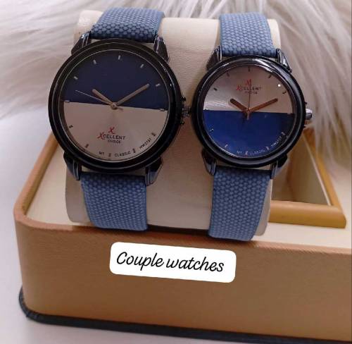 GIRLS CHIN WATCH ⌚ GIRLS STRAP WATCH ⌚ PACK OF TWO ✔️✔️NEW DIZINE 🔥GOOD 