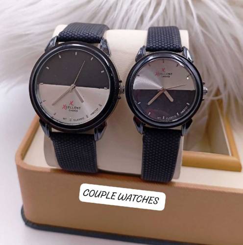 GIRLS CHIN WATCH ⌚ GIRLS STRAP WATCH ⌚ PACK OF TWO ✔️✔️NEW DIZINE 🔥GOOD 