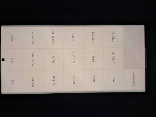 Samsung Note 20 ultra 