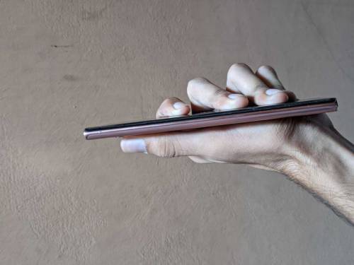 Samsung Note 20 ultra 