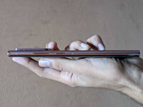 Samsung Note 20 ultra 