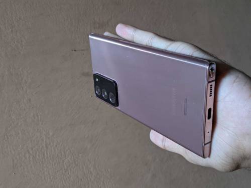 Samsung Note 20 ultra 