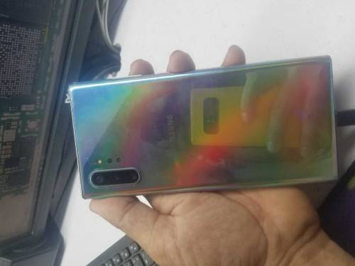 Samsung note10 plus  patch approved  