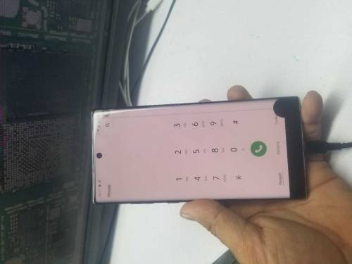 Samsung note10 plus  patch approved  