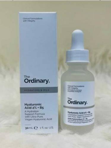 Hyaluronic Acid Hydrating serum , 30 ml.