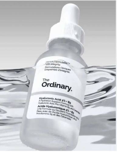 Hyaluronic Acid Hydrating serum , 30 ml.