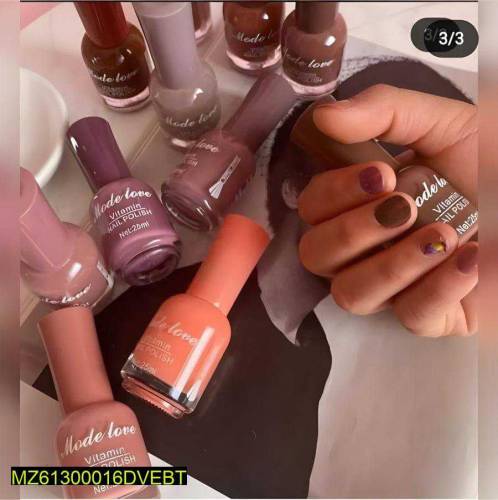 Nail Polish pack of 12 