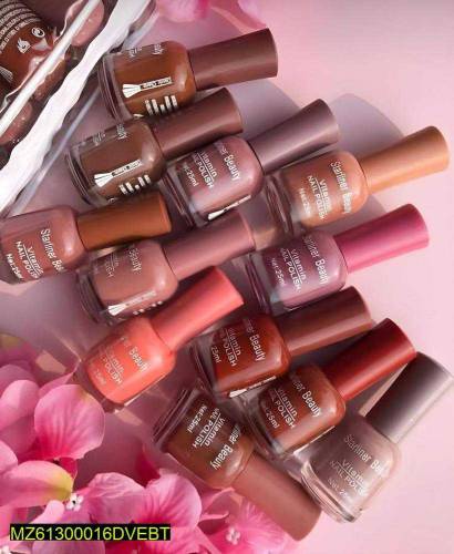 Nail Polish pack of 12 