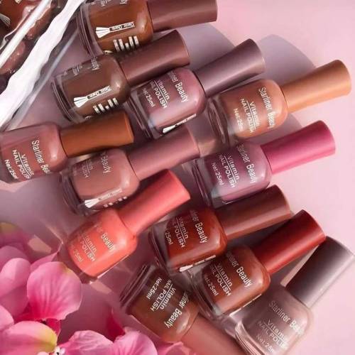Nail Polish pack of 12 