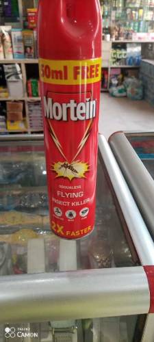 Morteen spray 