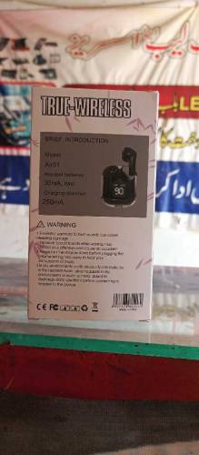 Air 31 Head set wireless stereo
