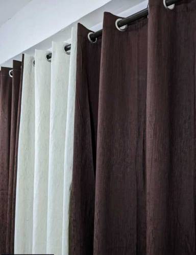 3PCS curtains 