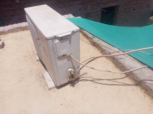 Mitsubishi AC 1 ton