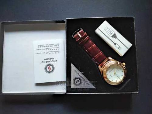 Usb Lighter Watch Rechargeable