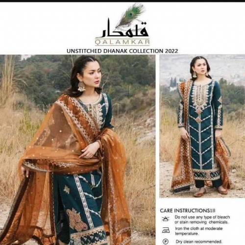 woman unstitched 3 PC collection