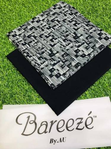 Kurta pajama Summer Collection by bareeze brand