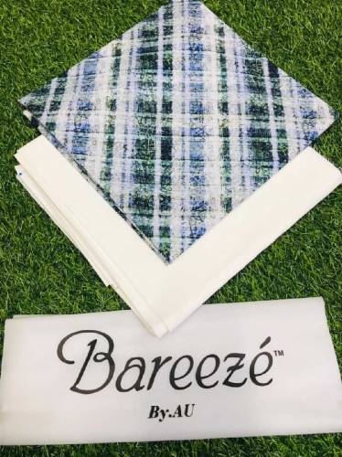 Kurta pajama Summer Collection by bareeze brand