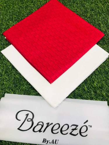 Kurta pajama Summer Collection by bareeze brand