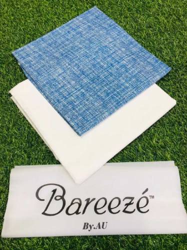 Kurta pajama Summer Collection by bareeze brand