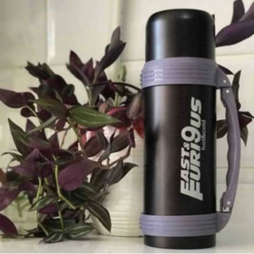 Temperature controlled water bottle 