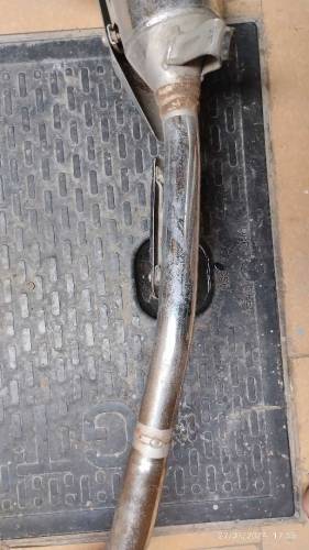 yahama ybr silencer 