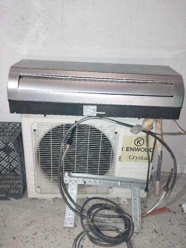 Kenwood Crystal AC For Sale