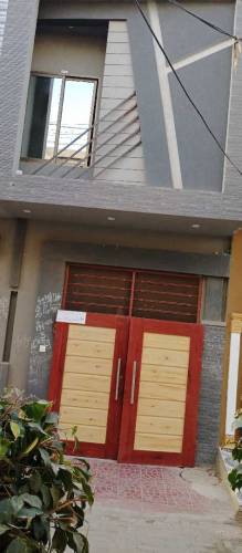 2 Marla House Furnished for sale