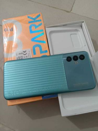 Tecno spark 8 pro