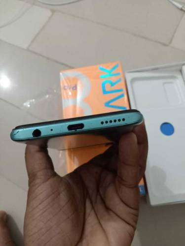 Tecno spark 8 pro