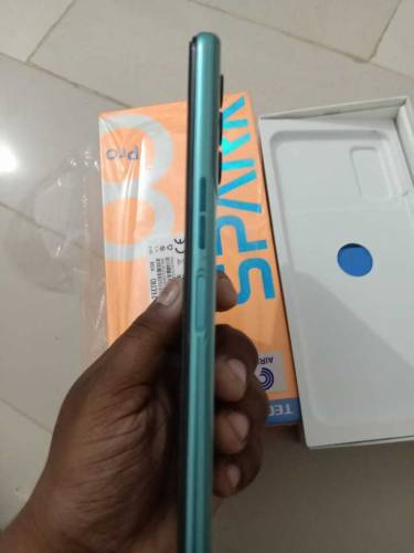 Tecno spark 8 pro