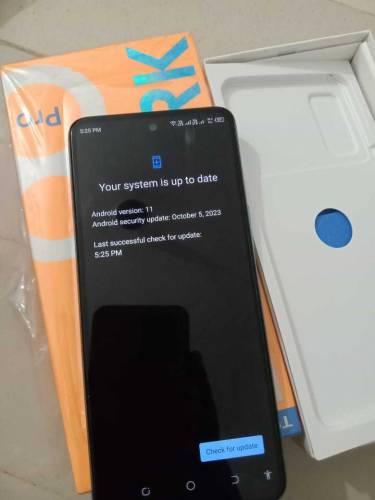Tecno spark 8 pro