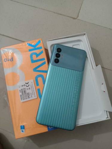 Tecno spark 8 pro