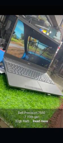 DELL PRECISION 7550