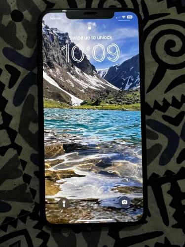 Iphone 11 pro max 256 gb Pta Approved