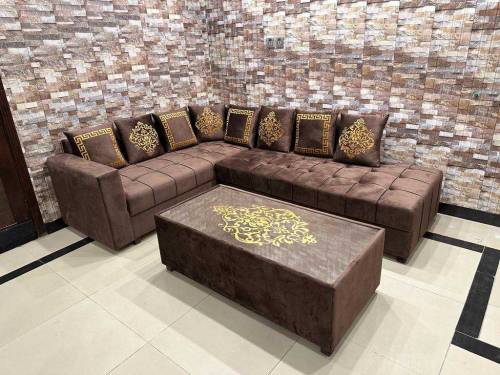 corner sofa