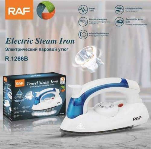 Imported brand new iron 