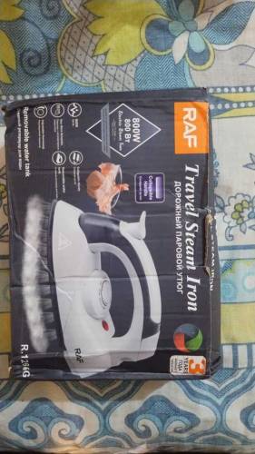 Imported brand new iron 