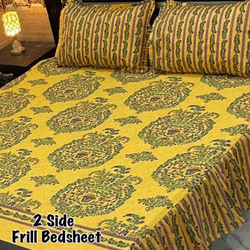 bedsheet 