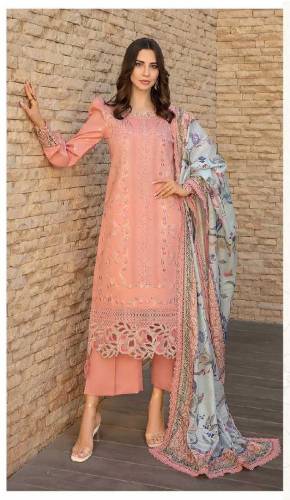 lawn branded suits 