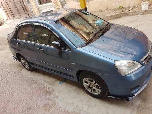 Suzuki liana