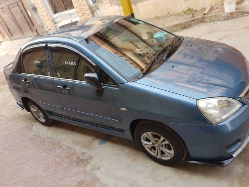 Suzuki liana