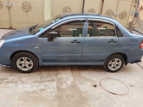 Suzuki liana