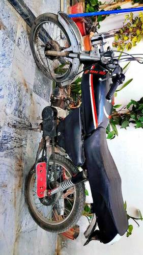 excel bike 2005 model