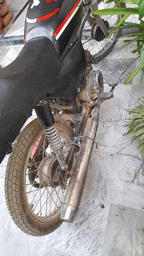 excel bike 2005 model