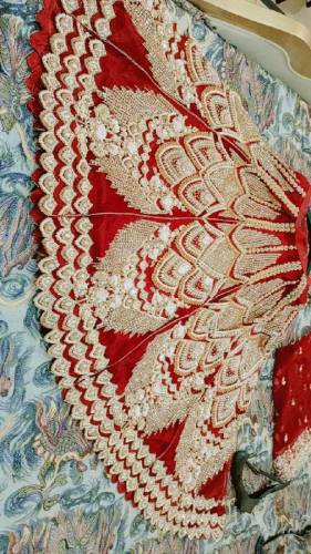 bridal lehnga
